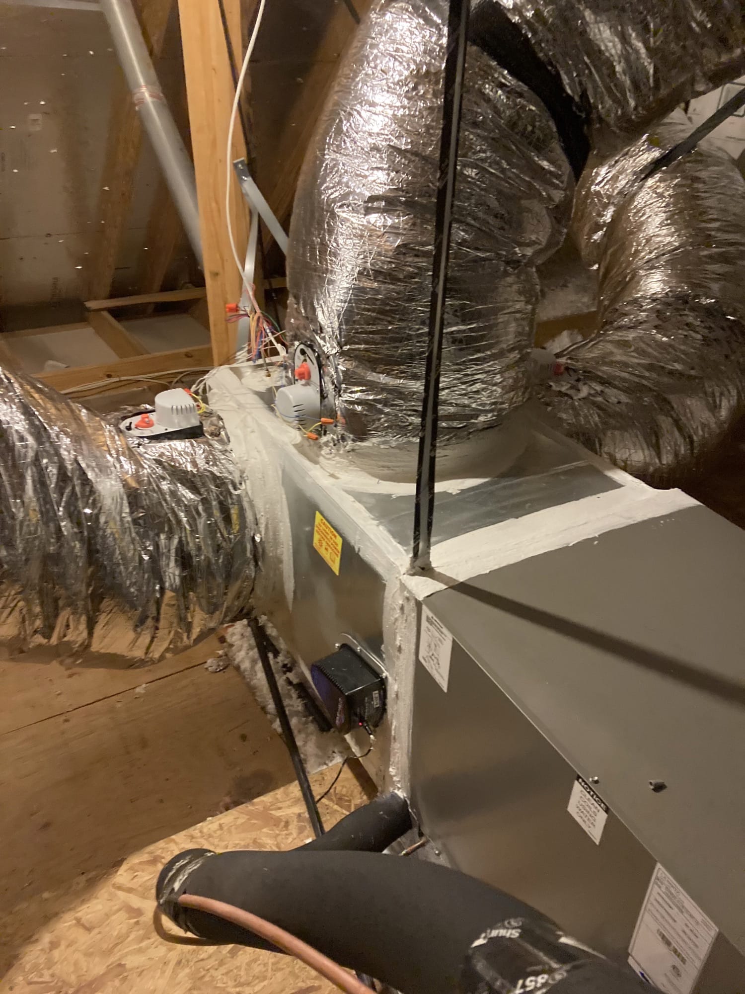 Amer HVAC Project 4